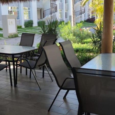 Departamento Con Alberca Apartamento Manzanillo Exterior foto