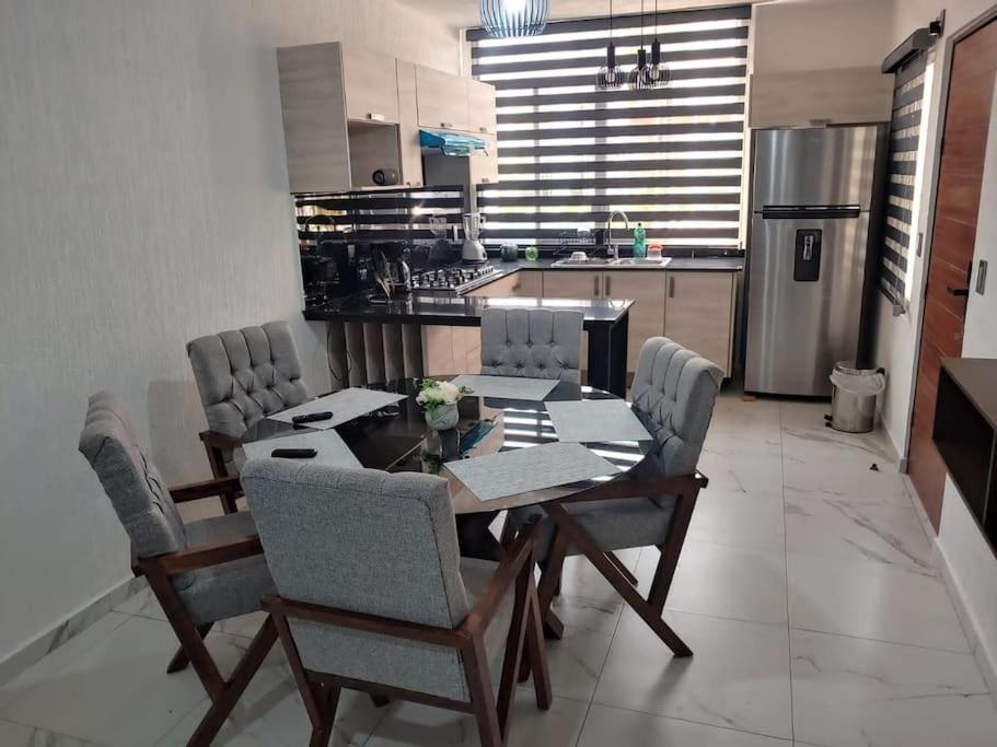 Departamento Con Alberca Apartamento Manzanillo Exterior foto
