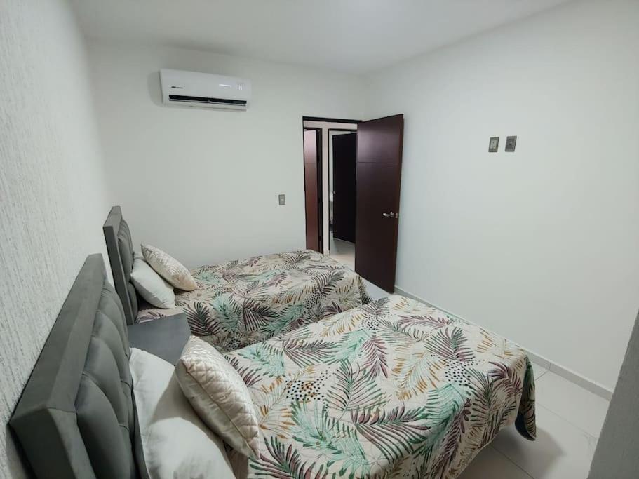 Departamento Con Alberca Apartamento Manzanillo Exterior foto